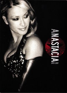 Anastacia - Live At Last (2006) .AVI Xvid - Mp3