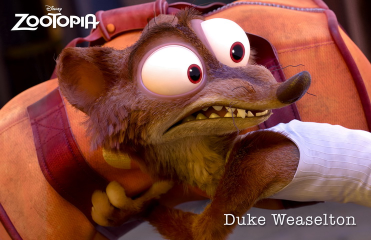 Zootopia-Duke
