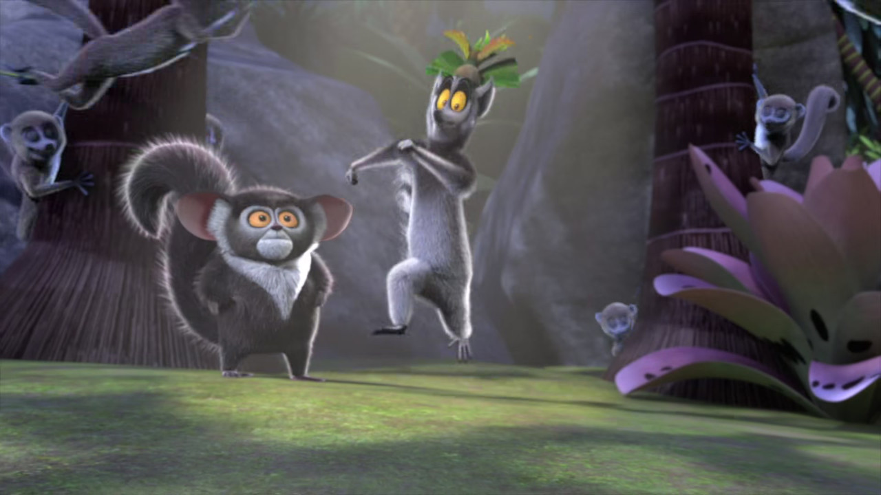 All Hail King Julien (2015) - S01E01 - King Me (1080p WEBRip x26