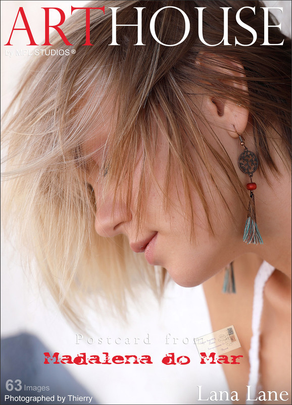 MPL Studios - Postcard from  Madalena do Mar - Lana Lane 6608 (000)