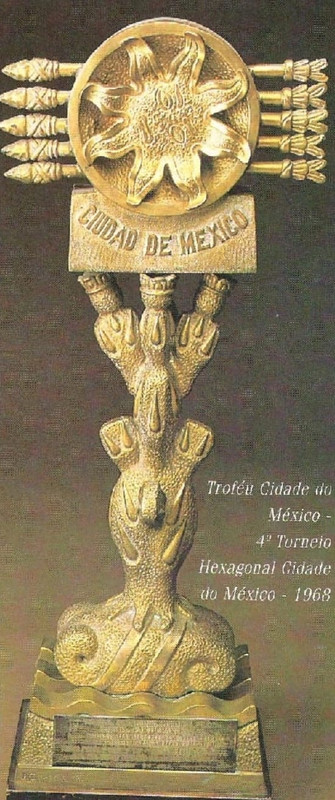 Um mexicano no caminho do Botafogo, rumo ao título mundial 3 - Insider Botafogo