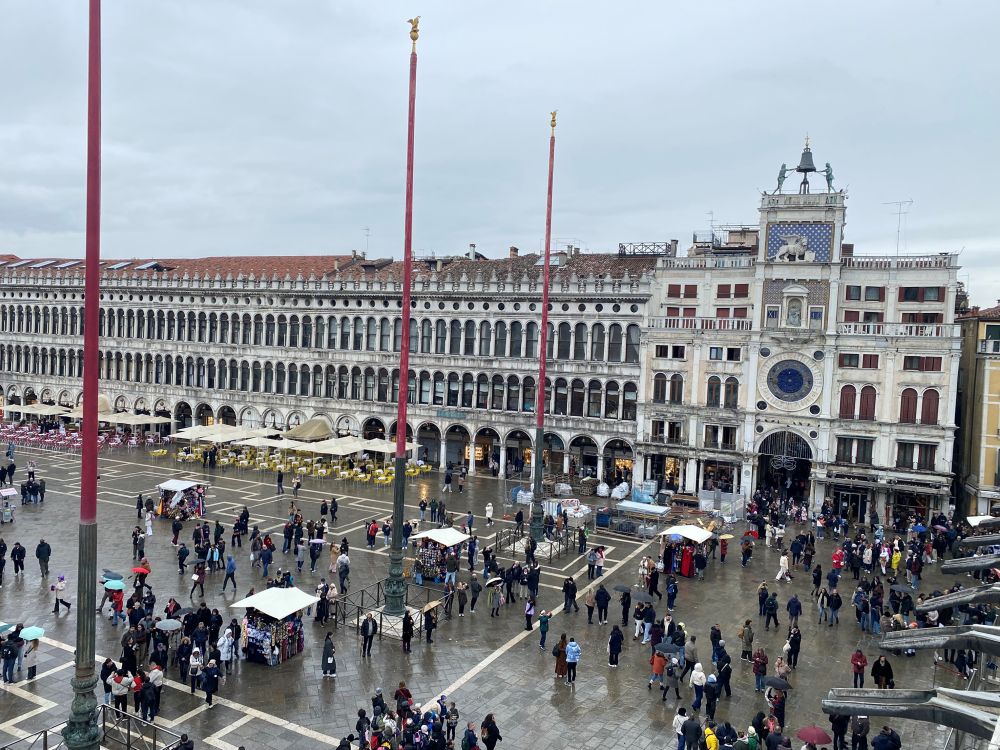 Февраль. Венеция. Карнавал