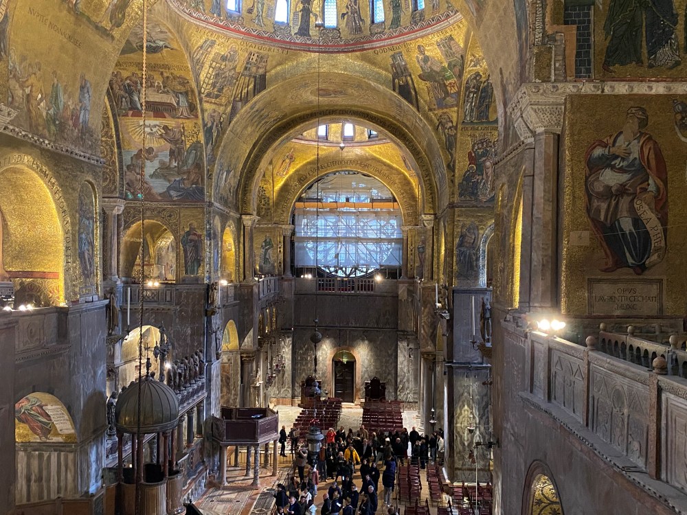 Февраль. Венеция. Карнавал