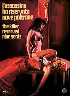 L'assassino ha riservato nove poltrone (1974) .mkv FullHD 1080p HEVC x265 AC3 ITA-ENG