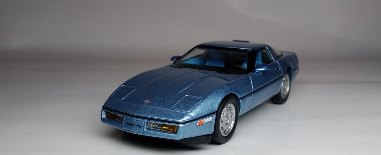 Chevrolet Corvette 1984 (2)