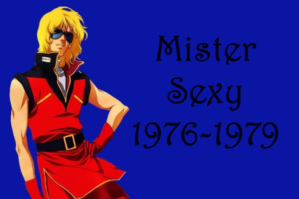 Immagine Mister Sexy 1976-1979 (unofficial)