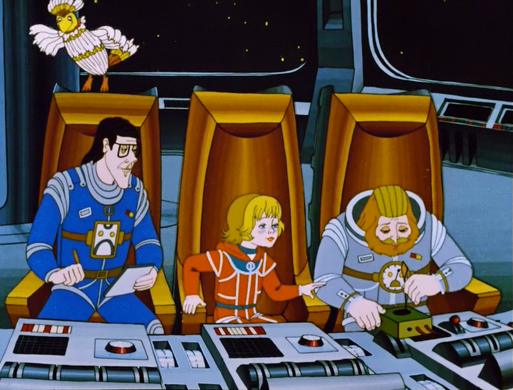 Тайна третьей планеты1002498