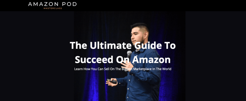 Daniel Marcelo - The Ultimate Guide To Succeed On Amazon