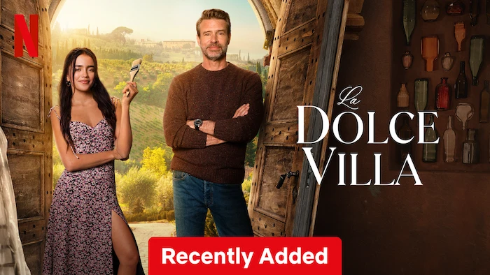 La Dolce Villa (2025) [Hindi-English]