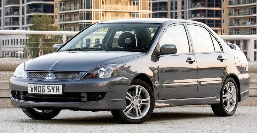Mitsubishi-Lancer-Sport VIII (2005-07)