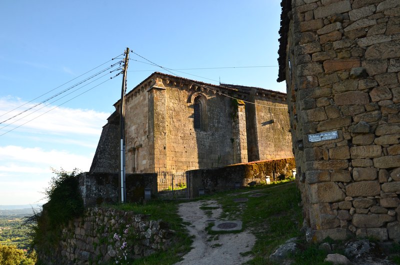 CASTILLO Y PARADOR DE MONTERREY-27-5-2024 - Galicia y sus pueblos - 2017/2024 (16)