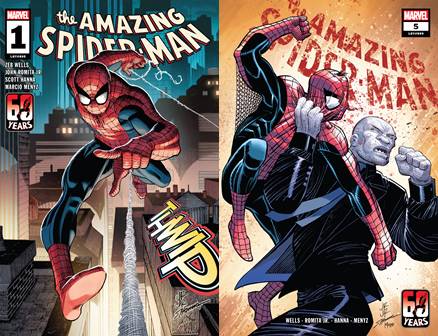 Amazing Spider-Man Vol.6 #1-48 + Annual + Special (2022-2024)