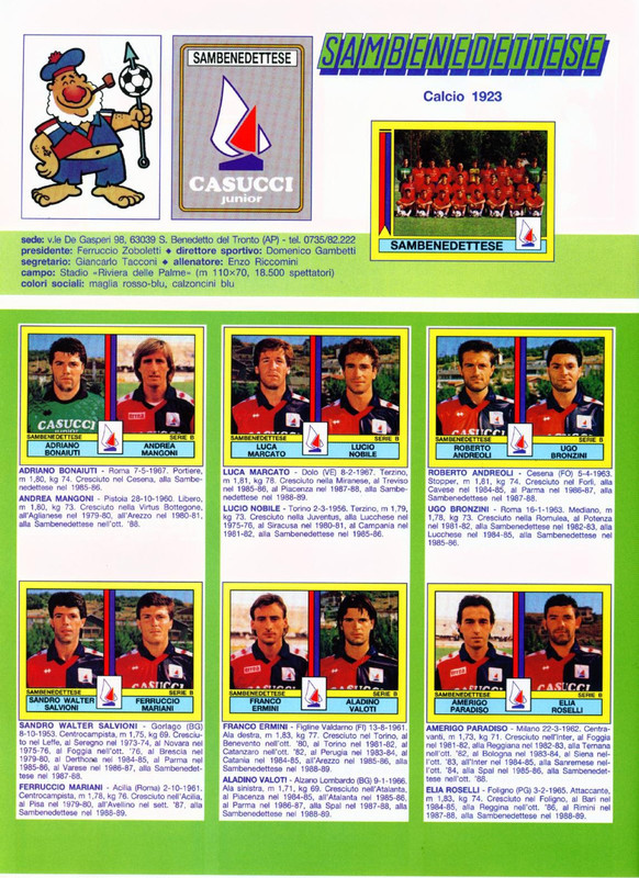 Calciatori 1988-1989 (Panini)-62