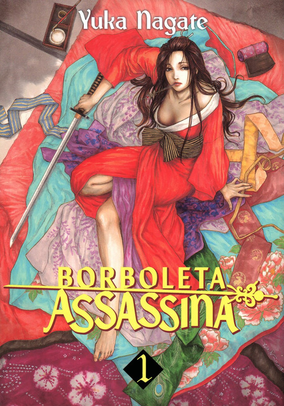 Borboleta-Assassina