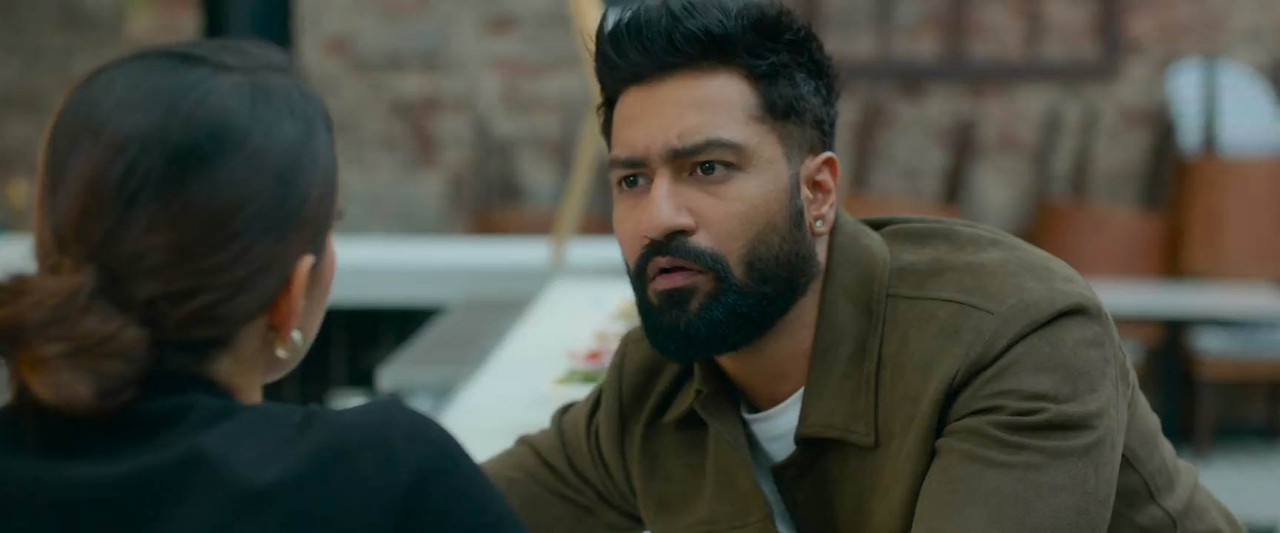 Bad Newz 2024 WebRip [Hindi] 480p, 720p ESub Screenshot