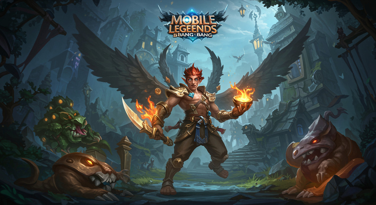 Mobile Legends Bang Bang