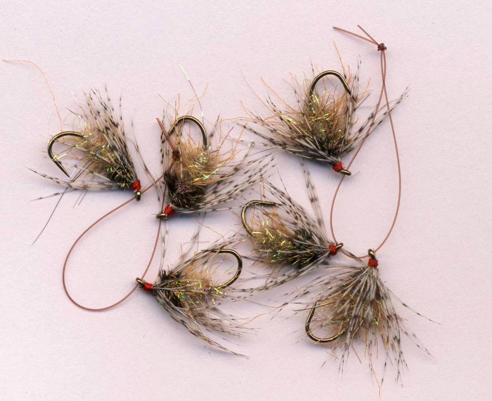 Soft hackles for AS & GM dtd 1110417
