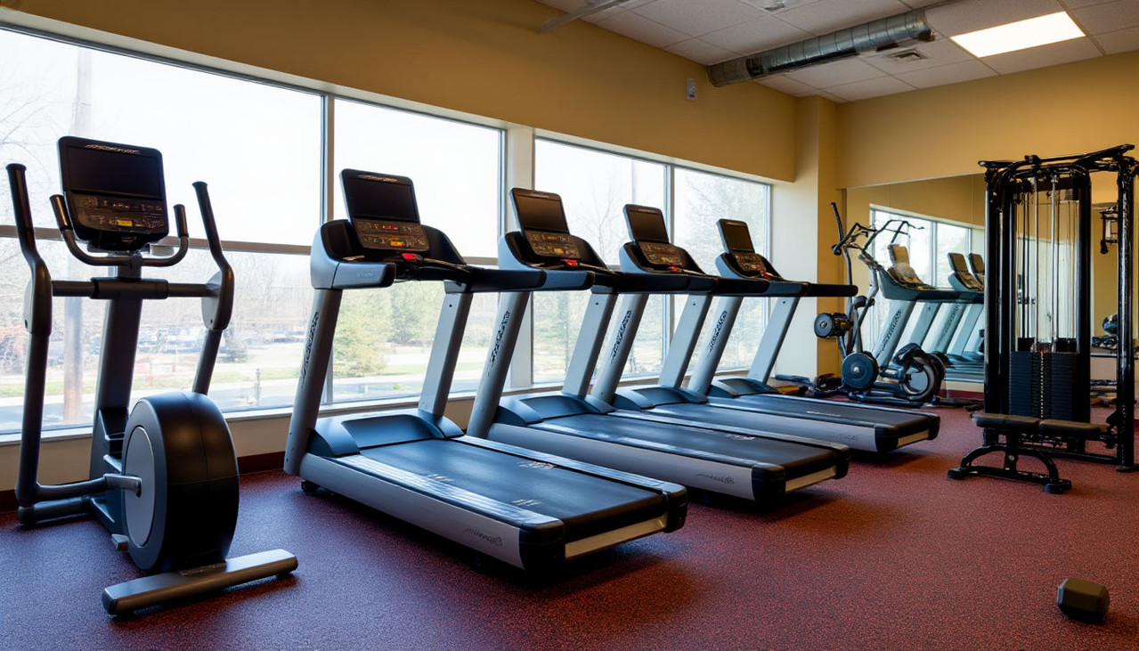 Тренажеры Impulse