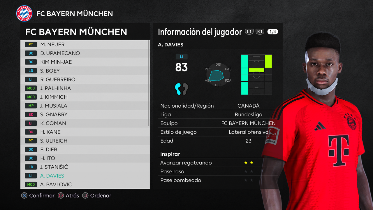 eFootball PES 2021 Screenshot 2024.11.11 - 08.44.08.25