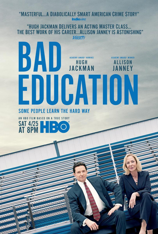 bad education 652014346 large - La estafa (Bad Education) MicroHD 1080p Español (2019) Drama Comedia