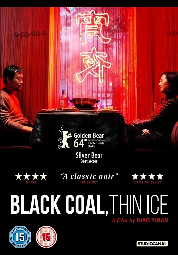 Bai Ri Yan Huo (Black Coal, Thin Ice) [2014][DVD R2][Spanish]