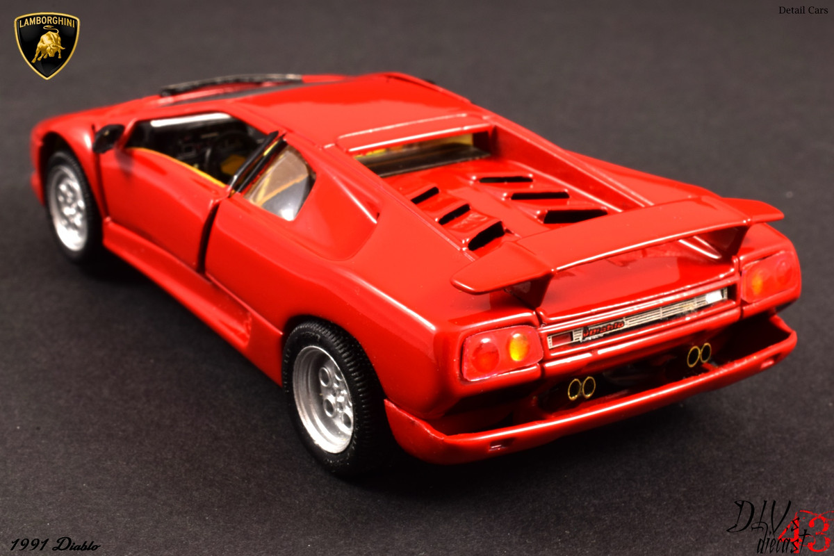 Diablo Red Detail Cars (3)