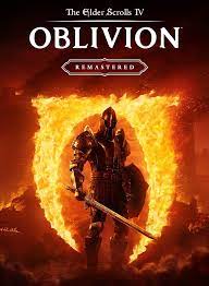Oblivion Remastered
