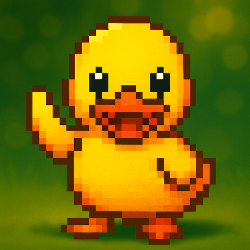PixelDuck