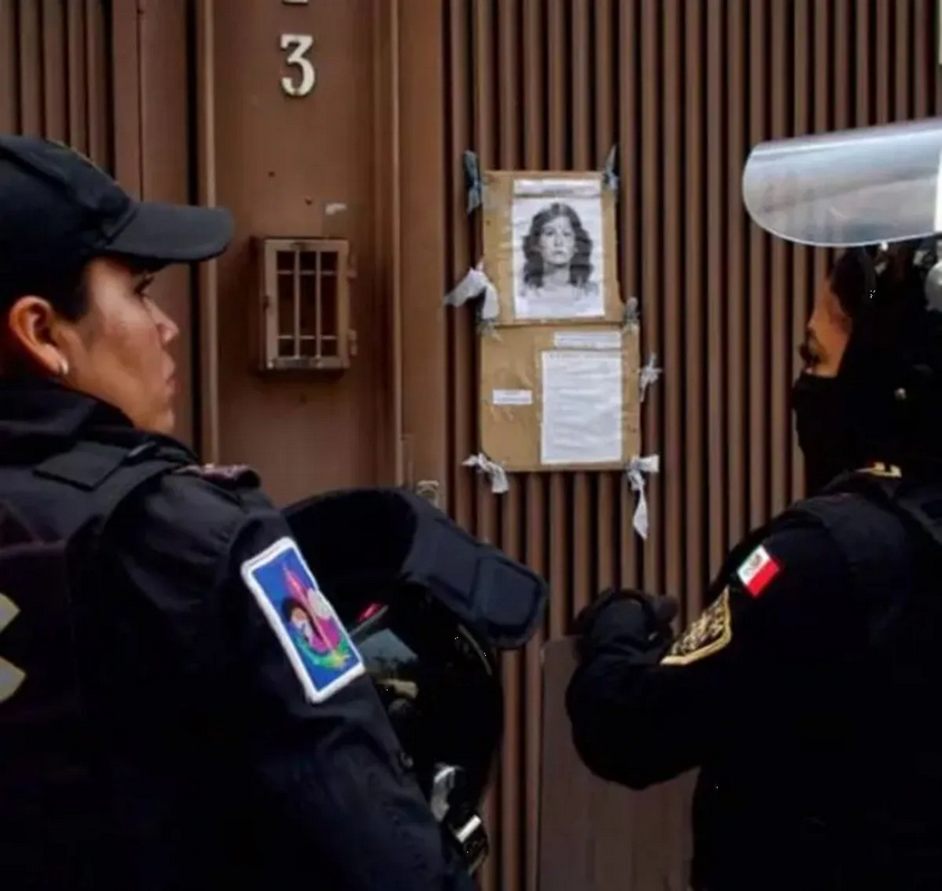 Asaltan a dos policías auxiliares en Tlatelolco: 