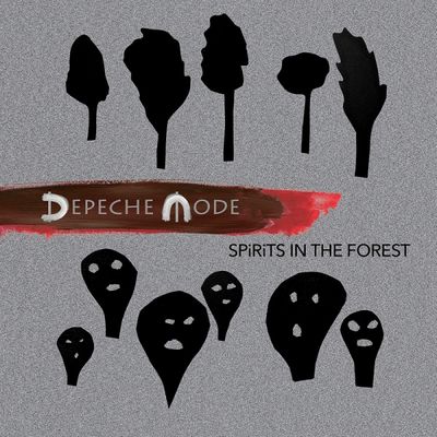 Depeche Mode - Spirits In The Forest (2020) [2BD + 2CD + Hi-Res]