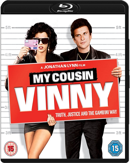 Mój kuzyn Vinny / My Cousin Vinny (1992) MULTi.1080p.BluRay.x264.DTS.AC3-DENDA / LEKTOR i NAPISY PL