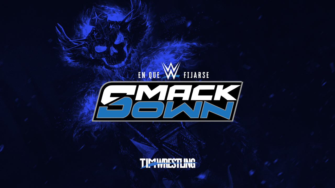 En qué fijarse: WWE Smackdown #1391