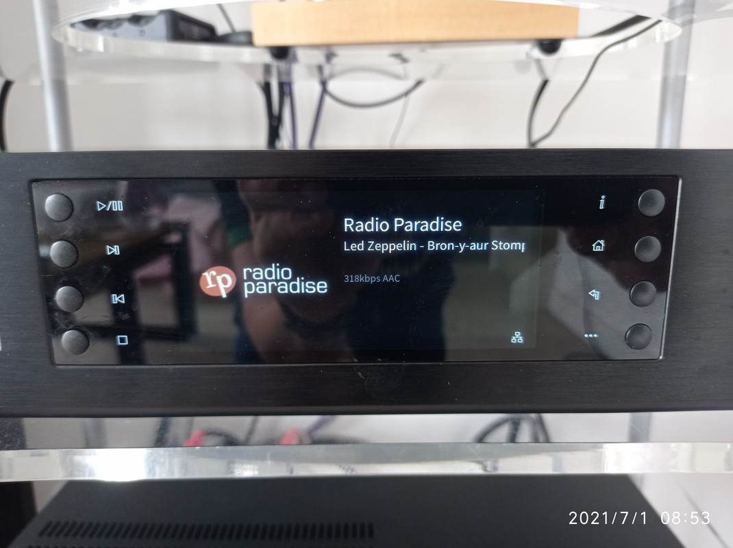 [FS] - Cambridge Audio CXN V1 Streamer | pink fish media