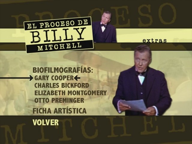 4 - El Proceso de Billy Mitchell [DVD9Full] [Pal] [Cast/Ing] [Sub:Cast] [Drama] [1955]