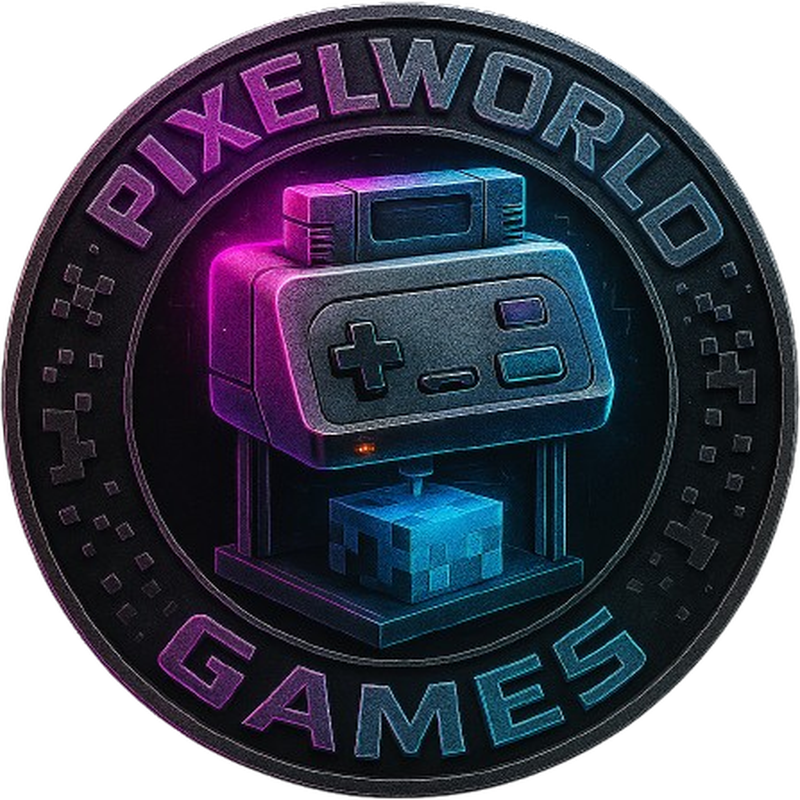 PixelWorld Games