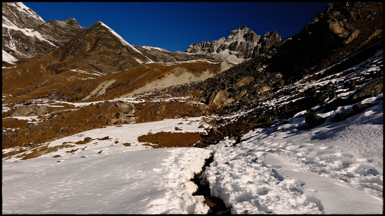 Día 13. Chukhung a Lobuche: Kongma La - Everest Three Passes Trek: tres pasos, tres cimas, tres campos base (3)