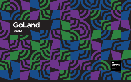 GoLand 2021.3 macOS GoLand 2021.3 macOS