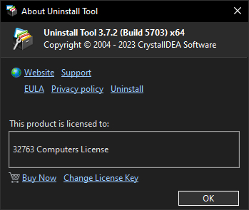 Uninstall Tool 3.7.2.5703 + Portable  2023-06-27-172835