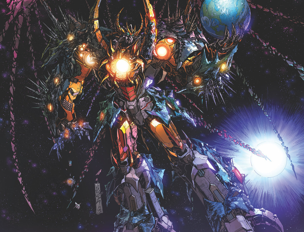 IDW-Unicron-By-Alex-Milne
