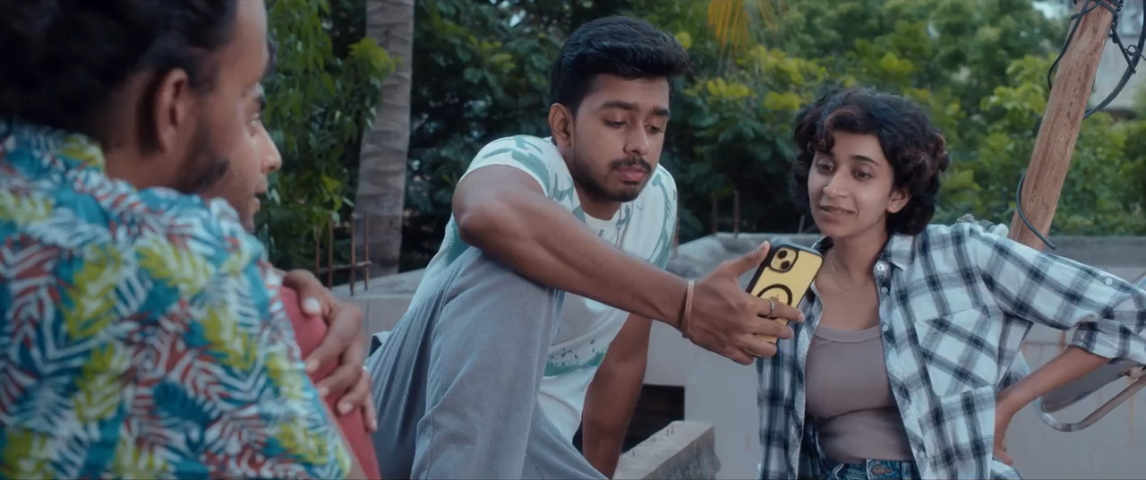 Pookie 2026 WebRip [Tamil + Telugu + Malayalam + Kannada] 480p 720p ESub Screenshot