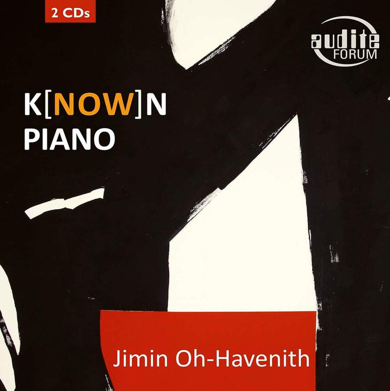 Jimin Oh-Havenith - K(NOW)n Piano (2021) [FLAC 24bit/96kHz]