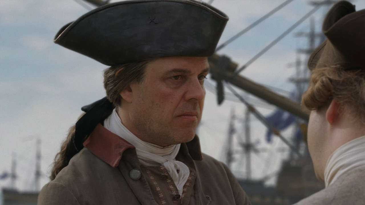 John Adams (2008) - S01E01 - Join or Die (1080p BluRay x265 Pand