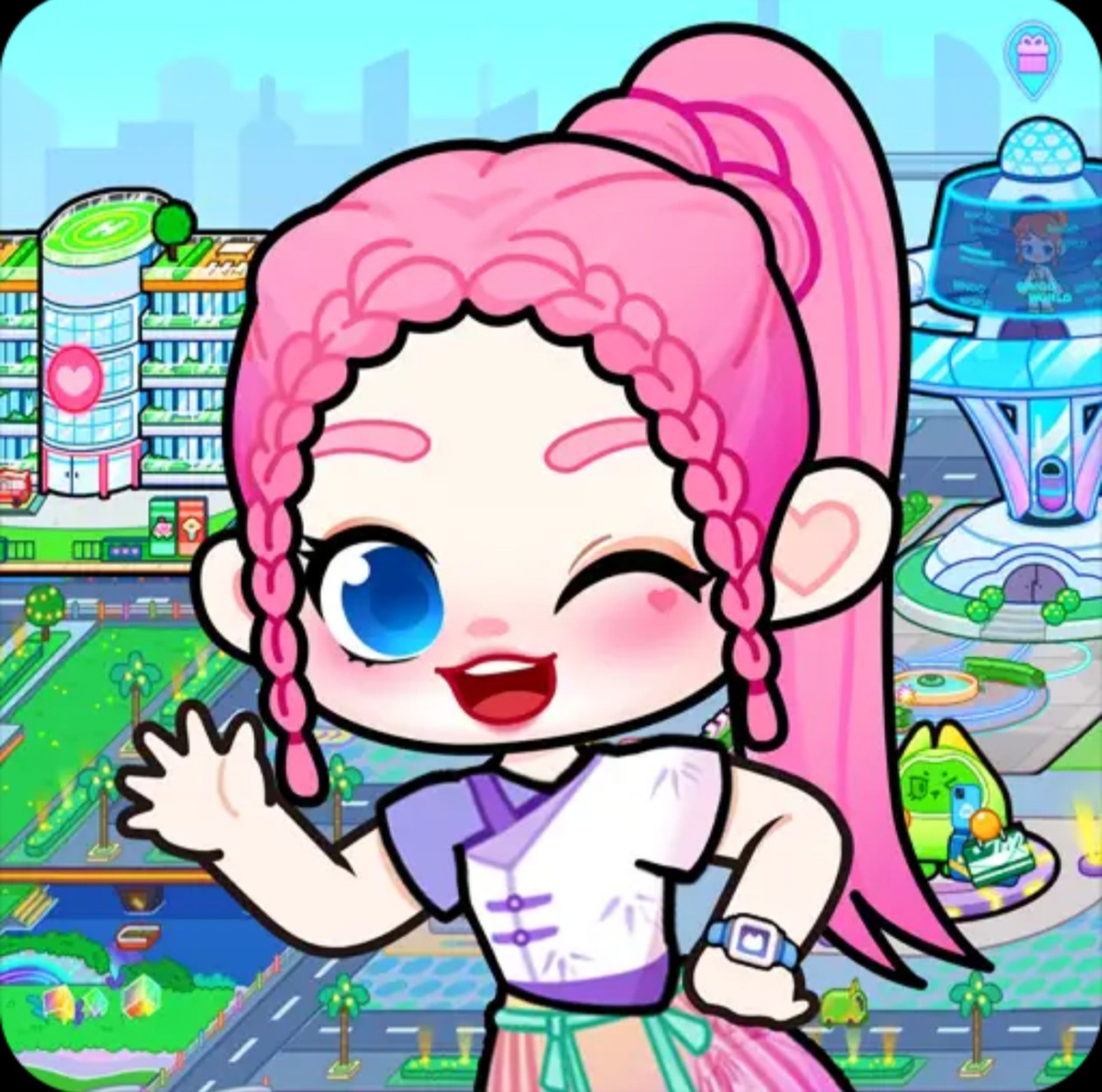 Kalliu Game World