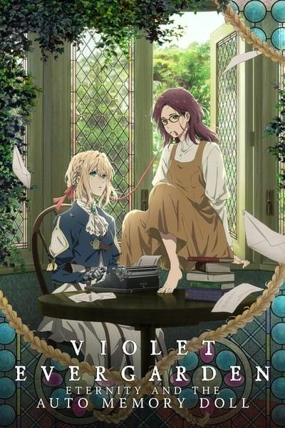 Violet Evergarden Eternity and the Auto Memories Doll 2019 DUBBED 1080p BluRay x265-RARBG