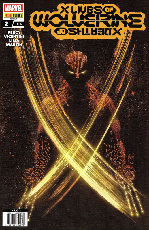 X-Force 25 (Panini 05-2022)