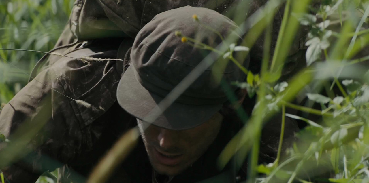 Primitive War (2025) Full 1080p WEB DL Latino mkv snapshot 01 03 28 042
