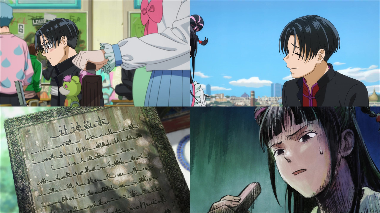 [SubsPlease] Bucchigiri - 01 (720p) [A3A14B7D]