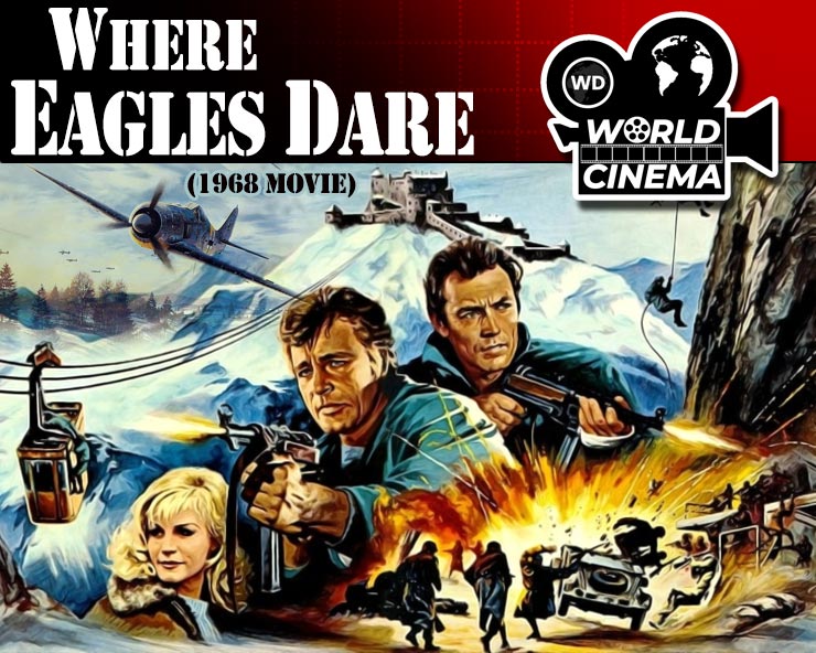 Where Eagles Dare (1968) cvr1