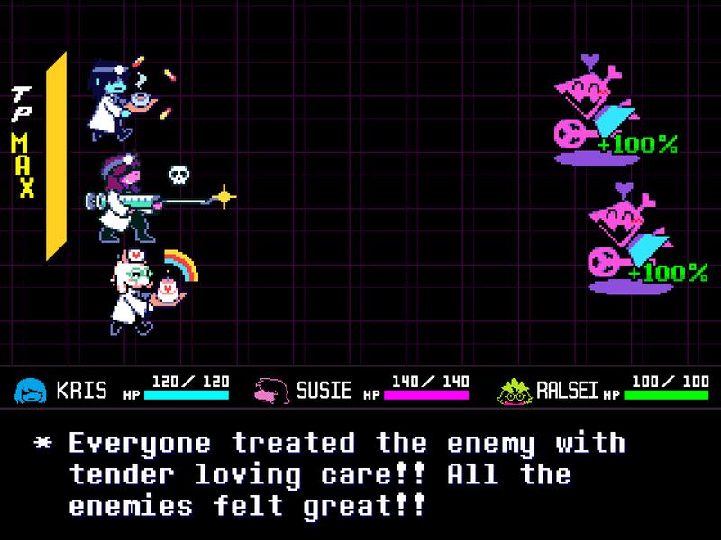 Deltarune Chapter 5 APK free download