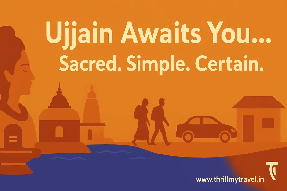 Special Ujjain Darshan Tour Package Image